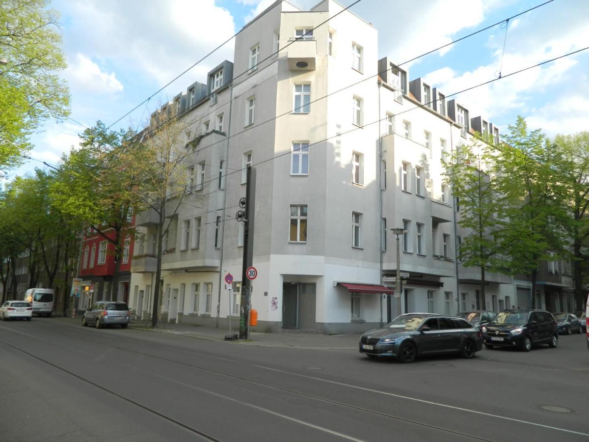 K&S Apartments Weissensee L4 Berlin Exterior foto